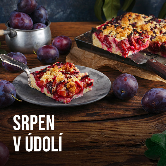 Srpen v údolí