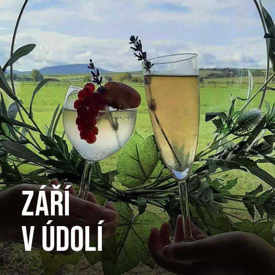 Září v údolí