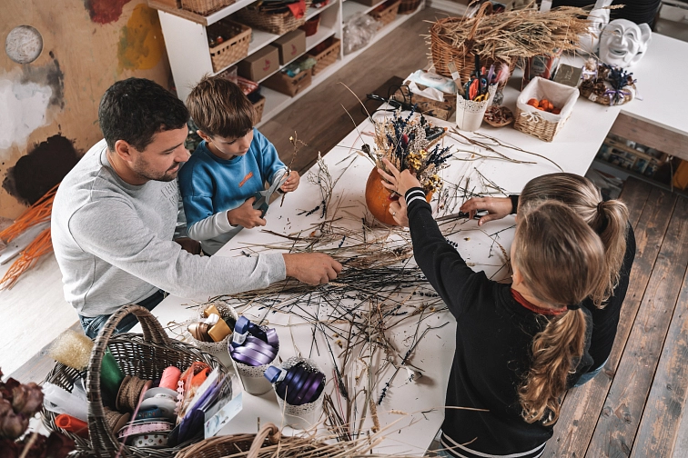 Workshops in the Valley