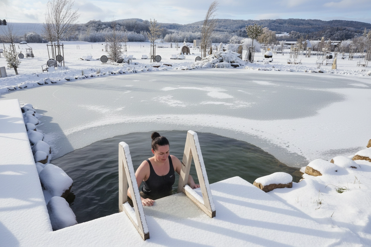 Winter Lake