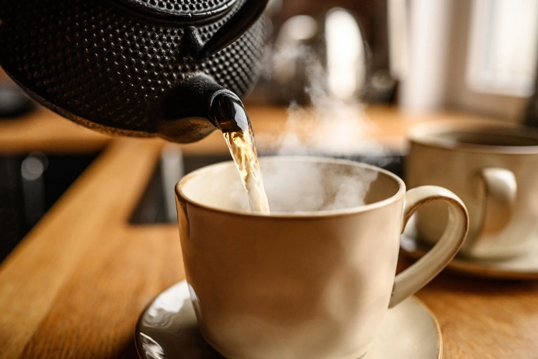 Winter Tea
