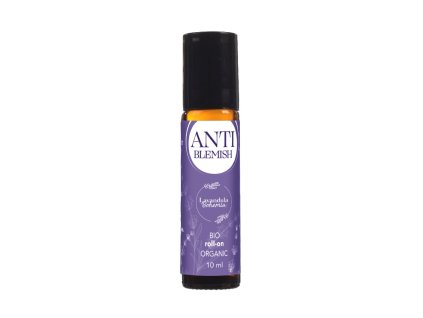 Organic Antiblemish with Lavandula Bohemia