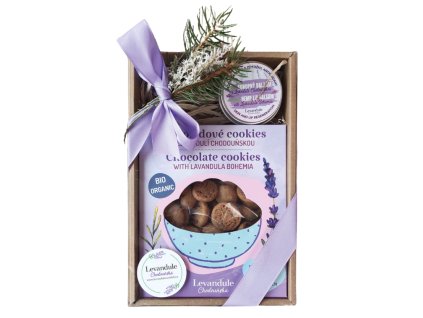 Pohlazení a poděkování s Levandulí Chodouňskou