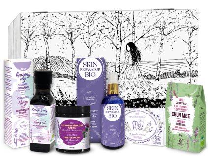 Lekarna 03 HOLCICI MUST HAVE box