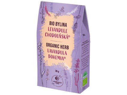 caj LEVANDULOVY