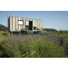 Divine weekend in ORGANIC Lavander valley
