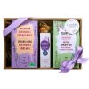 DETOX package with Organic Lavandula Bohemia