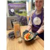 Gluten FREE package with Organic Lavandula Bohemia  250g
