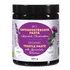 Organic Milk Thistle paste with Lavandula Bohemia