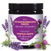Ostropestrecova pasta s levanduli 11