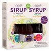 Balení BIO sirupů  3x 0,33l