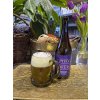 Lager beer with Organic Lavandula Bohemia  0,75l, alk: 4,7%