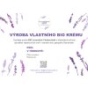 BIO levandulový workshop - vlastní tvorba krému v Levandulovém údolí