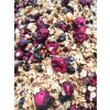 Organic homemade granola with Lavandula Bohemia 250g