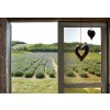 Tiny house accomodation in the Lavander fields and with a pure natural scenery