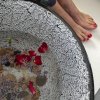 ORGANIC Lavandula Bohemia bath of Hildegard of Bingen for physical and mental exhaustion