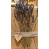 Cabin accomodation with Organic Lavandula Bohemia aromatherapy