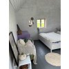 Cabin accomodation with Organic Lavandula Bohemia aromatherapy