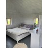 Cabin accomodation with Organic Lavandula Bohemia aromatherapy