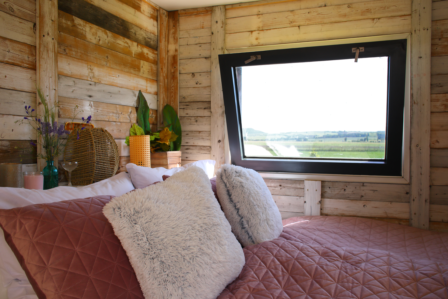 Tiny house accomodation