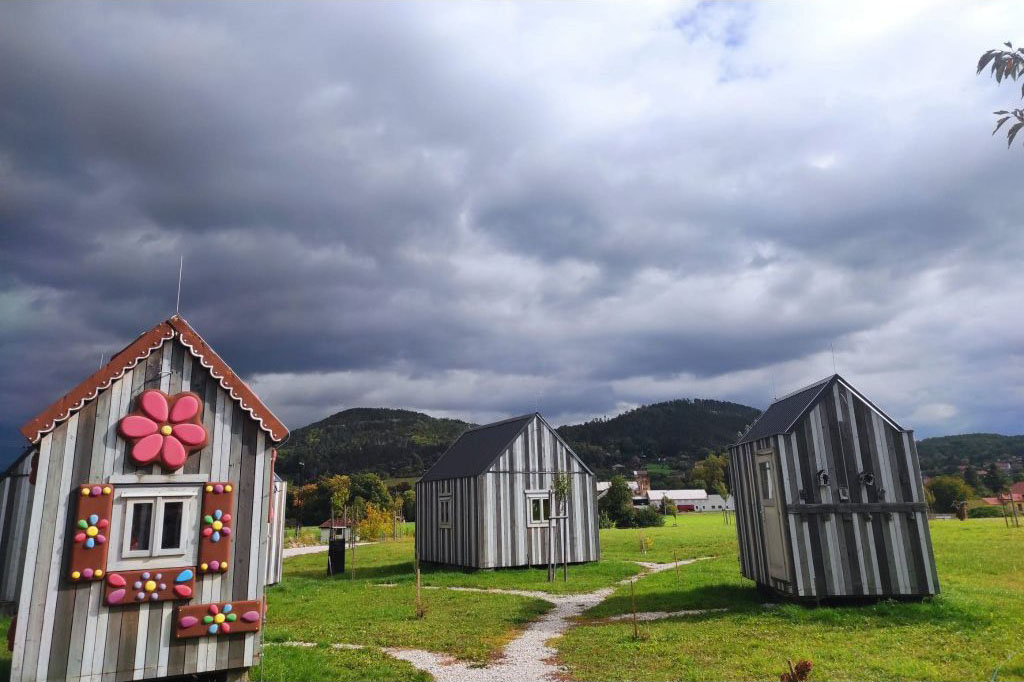 Ubytovanie pri Petrolejke