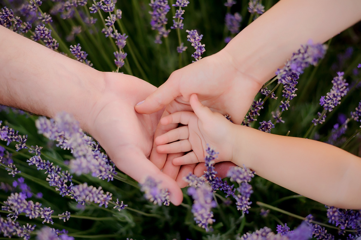 Care for babies and children up to 12 years - science in the service of the heart, love of nature, without side effects and allergies