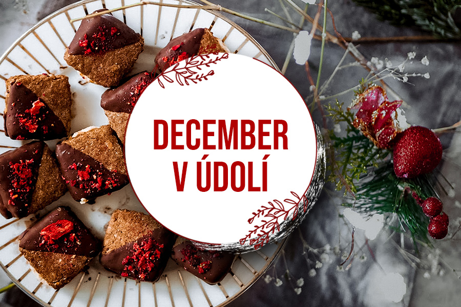 December v Levanduľovom údolí