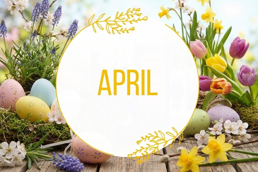 April Events
