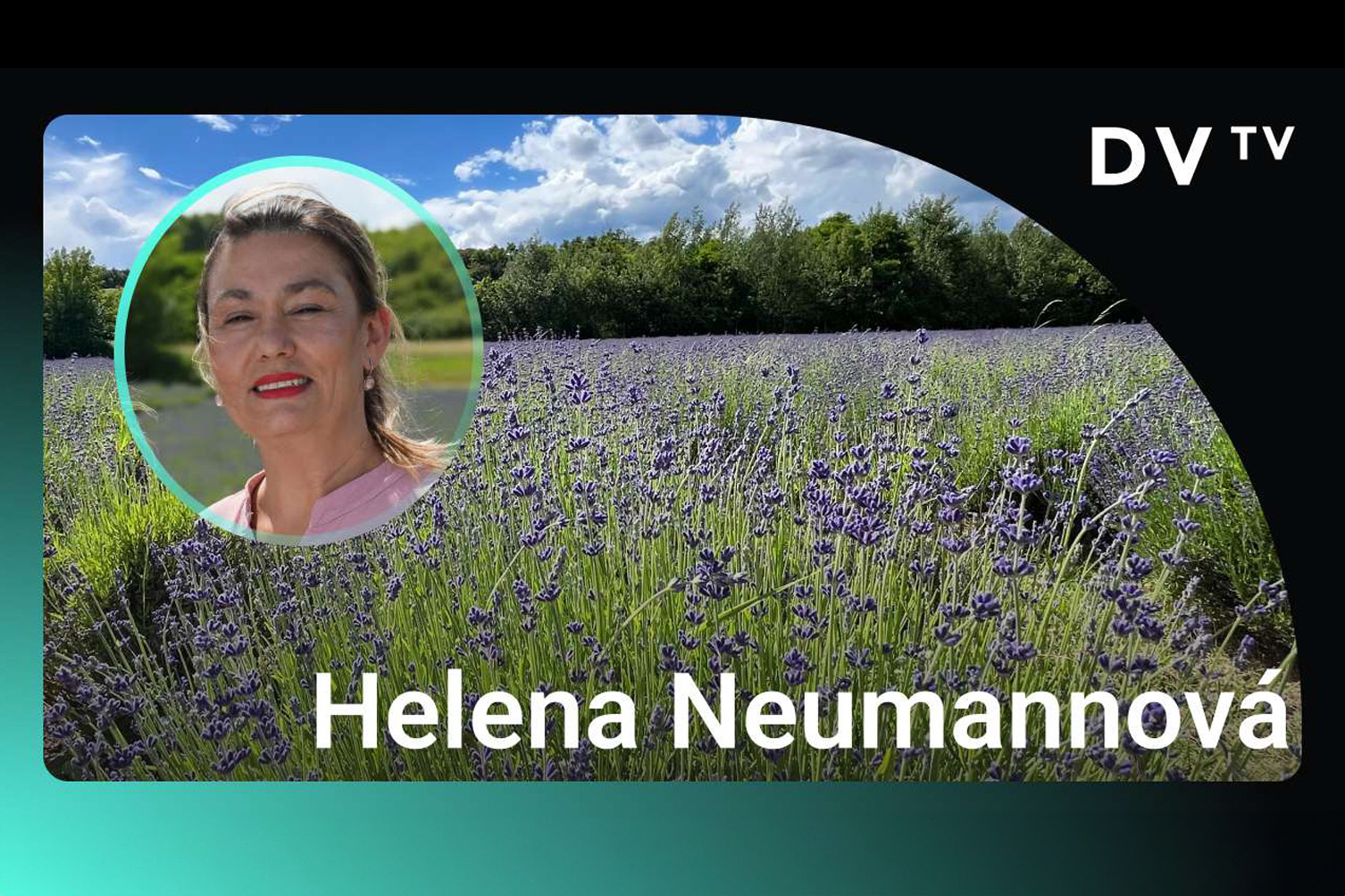 Česi majú Bentley medzi levanduľami, liečia a zachraňuje životy. Farmaceutický priemysel nás kyberšikanuje, hovorí Neumannová