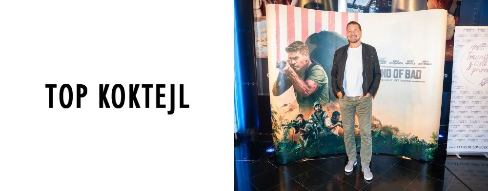 Levanduľa prevoňala akčný thriller Land Of Bad