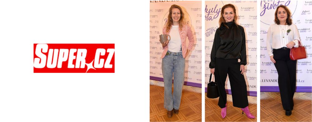 Keď si dá 25 známych žien zraz u voňavých levandulí