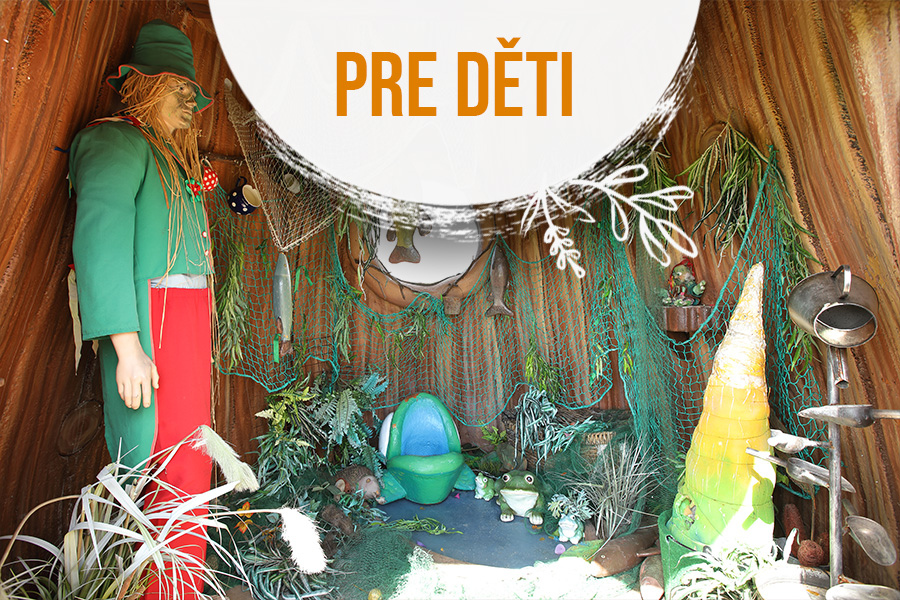 Pre deti v Levanduľovom údolí