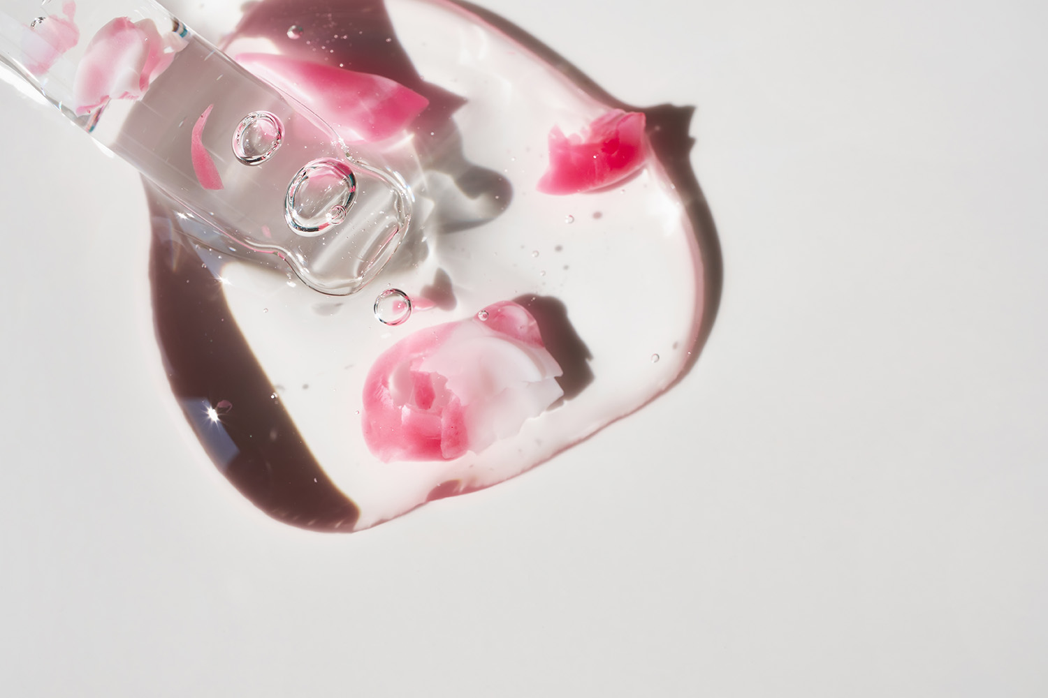 Use of ORGANIC rose and its effects