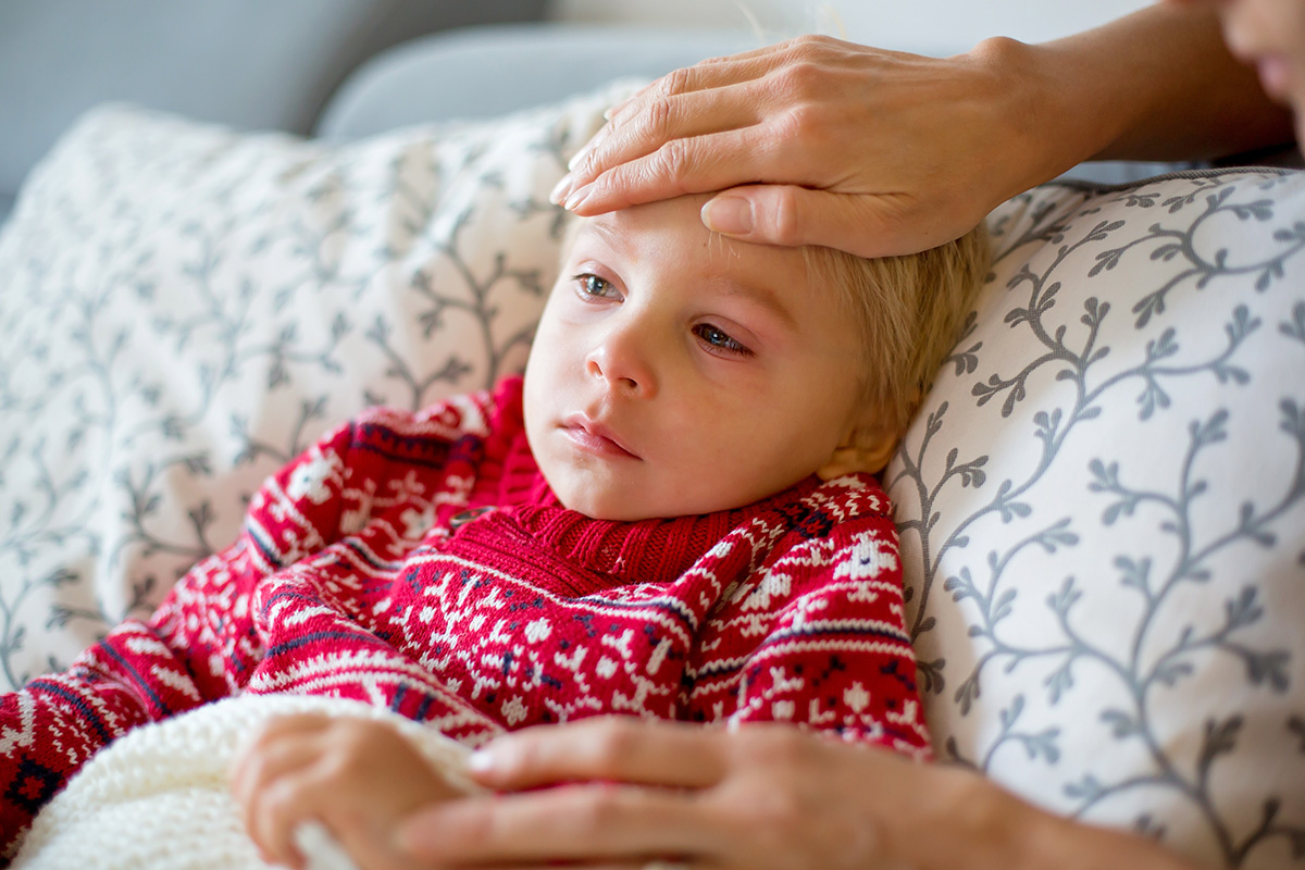 Pri viróze, akútnom zápale, furunkli, katare dýchacích ciest alebo nosohltane, hrtane, zápale uší (otitíde), zlyhaní imunity či ako prevencia oslabenia imunity.