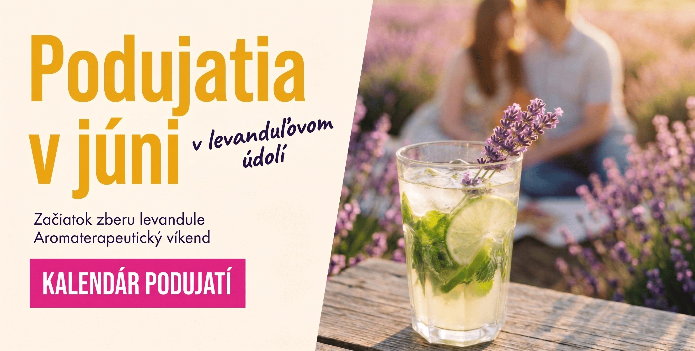 Červen akce