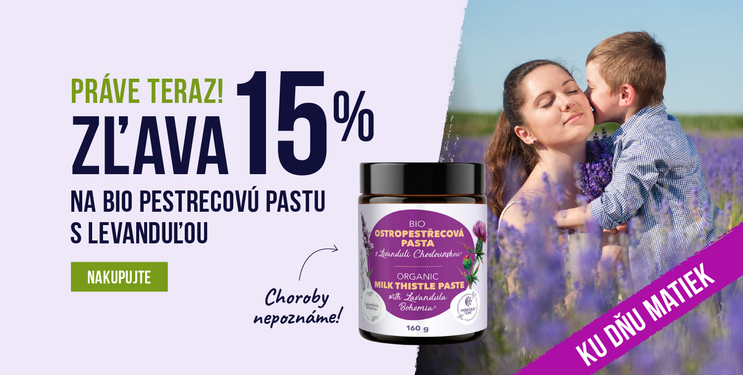 Pasta s 15% zľavou