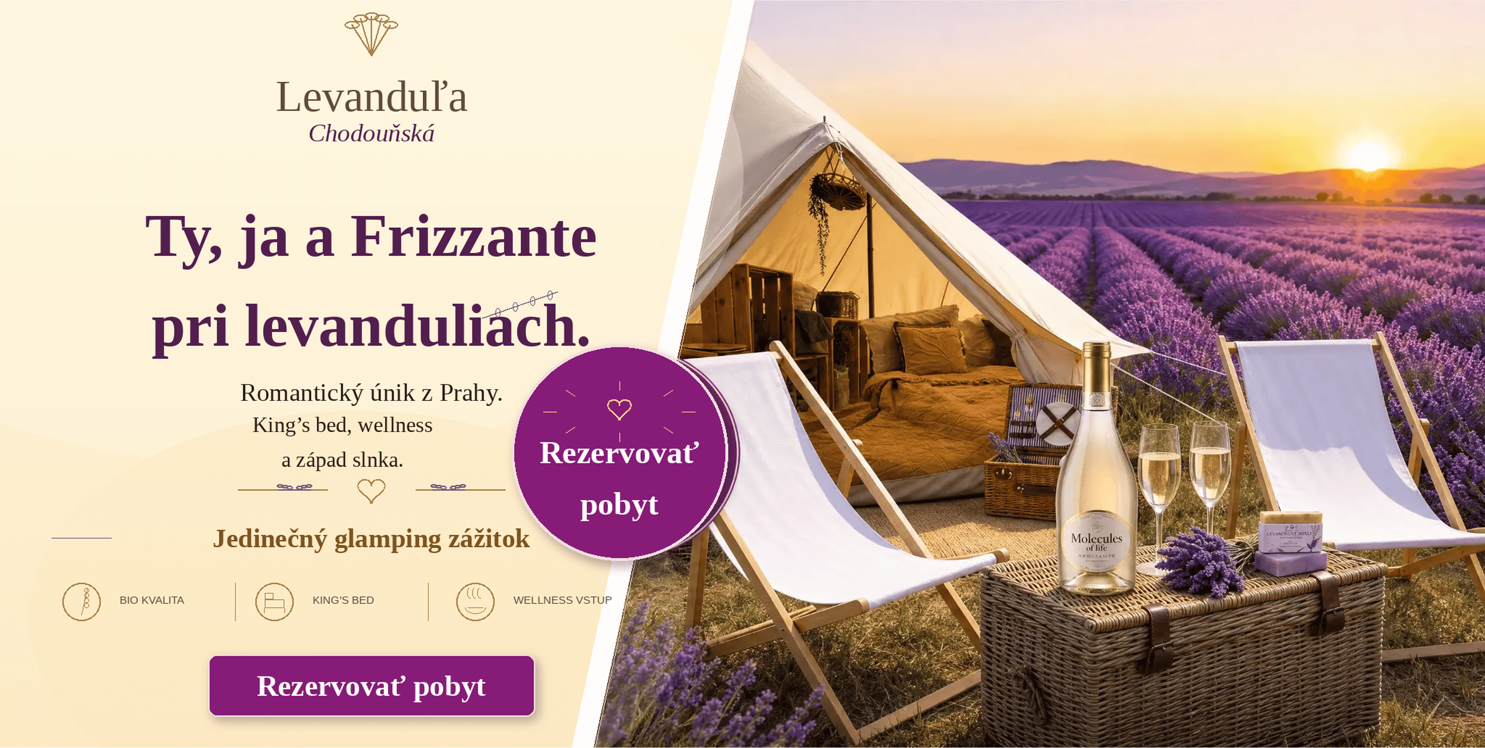 Glamping