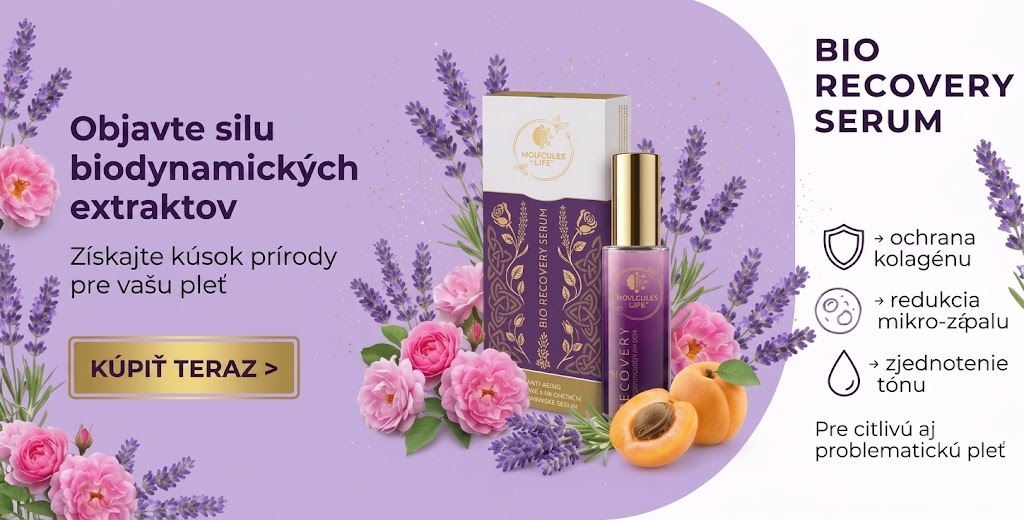 BIO Recovery Serum - předprodej