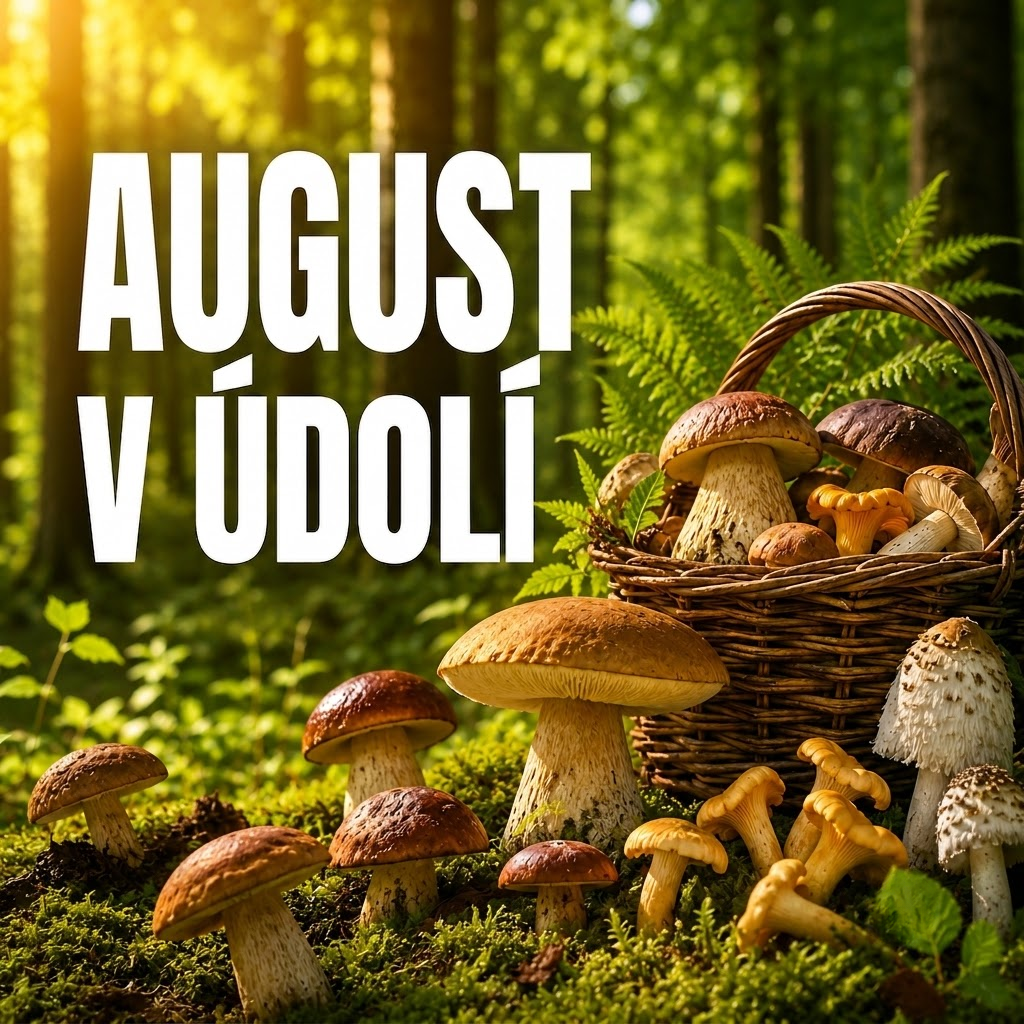 Akce v údolí