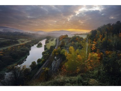 Za pokladmi stredných Čiech v srdci Barrandien geoparku  pre dve osoby, 3 dni