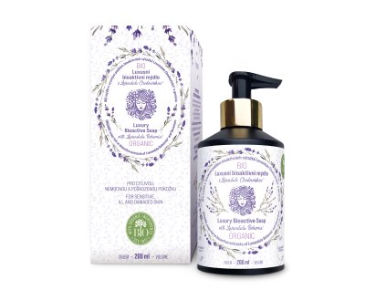 mydlo KREMOVE box lahvicka (DS) 2025 08 25 00