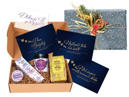 Dlhovekosť v bio balíčku – z lásky pre neho