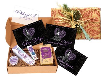 Dlhovekosť v bio balíčku – z lásky pre ňu