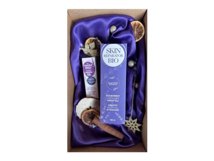 Večerní rituál pro pleť a mysl