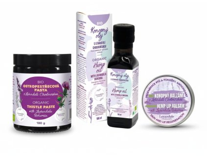 Mikrobióm master pre regeneráciu čriev a kože