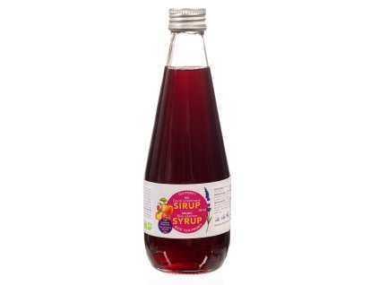 BIO vitamínový sirup s Levandulou Chodouňskou