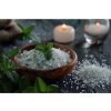 Set of unique ORGANIC salts for biodynamic cooking and healing baths.