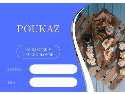 Dárkový poukaz Levandulovna Workshop (4)