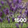 Levandulovna voucher 1500