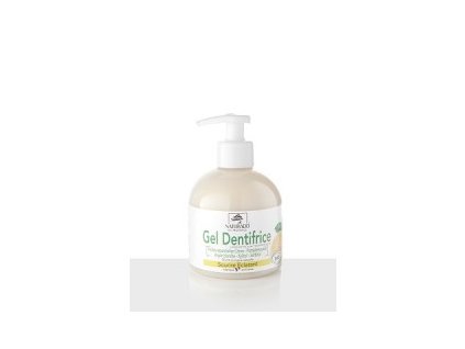 gel dentifrice citron vert bio pousse mousse 300 ml